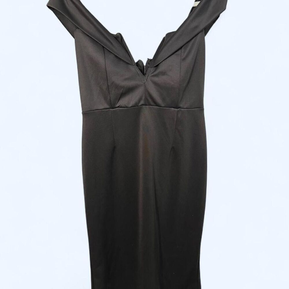 Unbranded Women's Black Dress